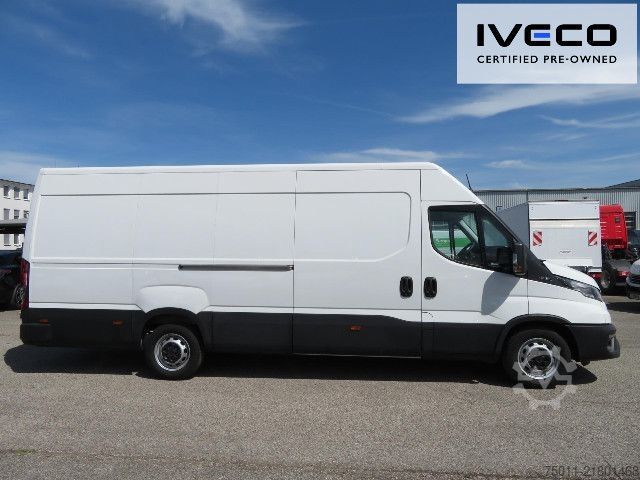 High top van IVECO Daily 35S16V Klima, PDC, lang+hoch, FACELIFT