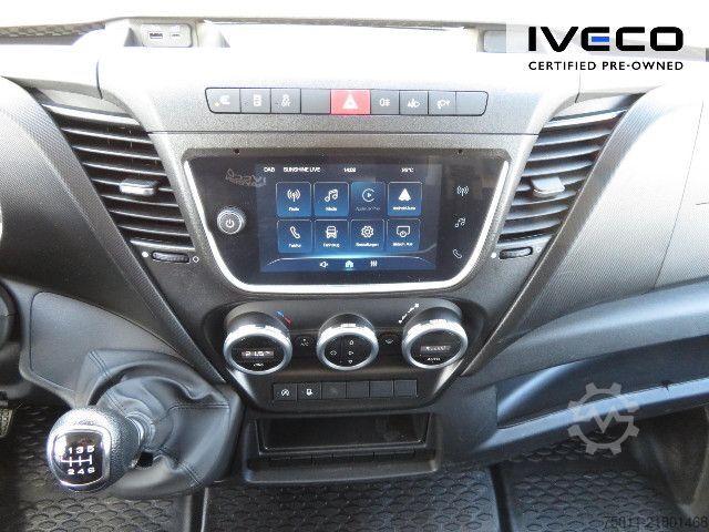 High top van IVECO Daily 35S16V Klima, PDC, lang+hoch, FACELIFT