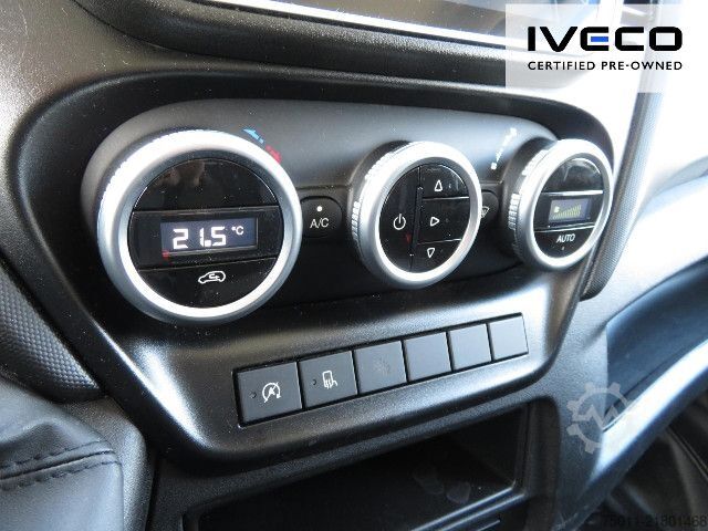 High top van IVECO Daily 35S16V Klima, PDC, lang+hoch, FACELIFT