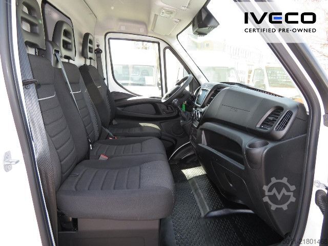 High top van IVECO Daily 35S16V Klima, PDC, lang+hoch, FACELIFT