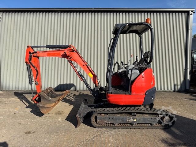 Kubota U 20-3 Kubota U 20-3