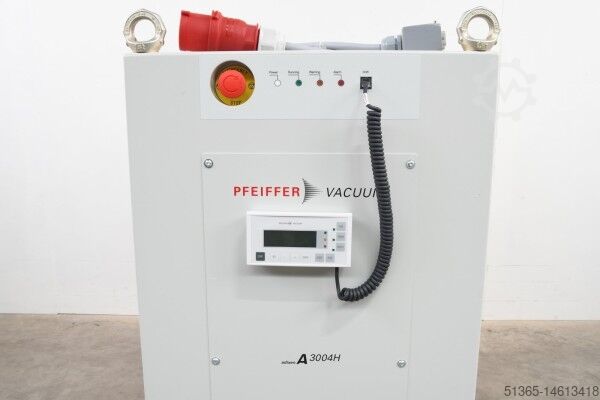 Display Pfeiffer Vakuum A4HI7CSS6613110