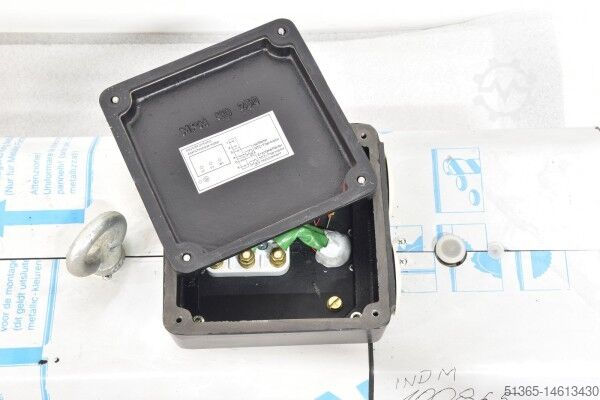 3-phase asynchronous motor Indramat 254165