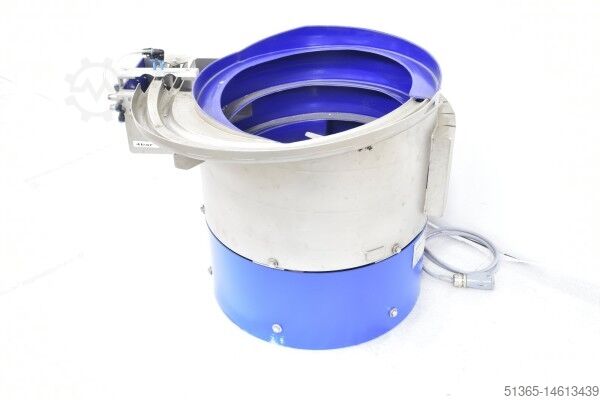 Spiral conveyor cylindrical with regulator Sortimat 000F41649 + SMS 150