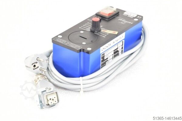 Spiral conveyor step-shaped with regulator Sortimat 000F41651 + SMS150