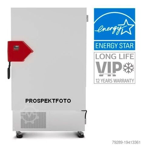 Ultra low temperature freezer Binder UV F 700