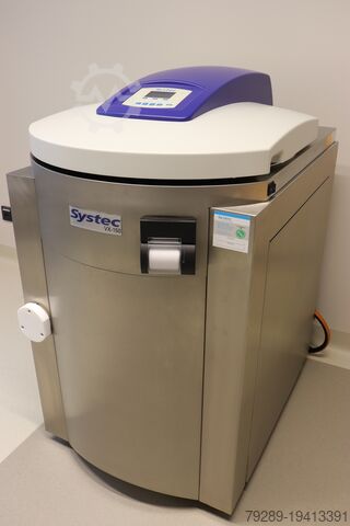 Autoklav Systec VX-150