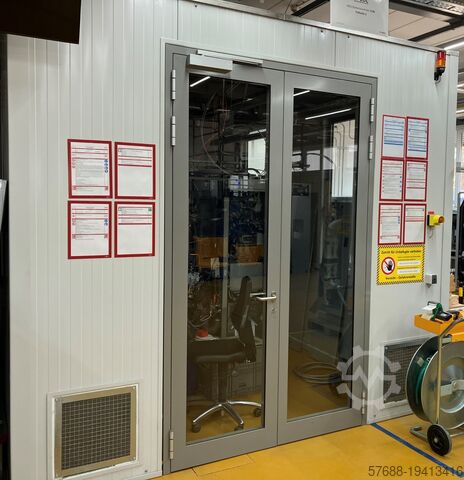 Laboratory test bench Industrie-Elektronik Ströbele GmbH Core Module 82 (CM82)