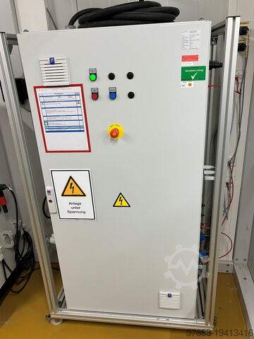 Laboratory test bench Industrie-Elektronik Ströbele GmbH Core Module 82 (CM82)