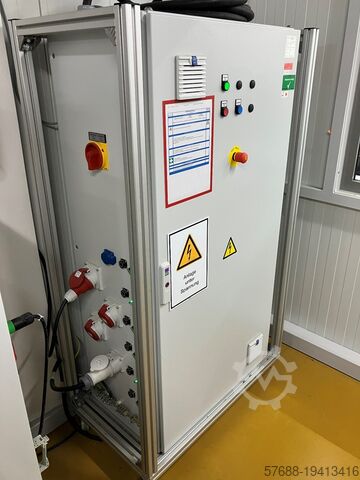 Laboratory test bench Industrie-Elektronik Ströbele GmbH Core Module 82 (CM82)