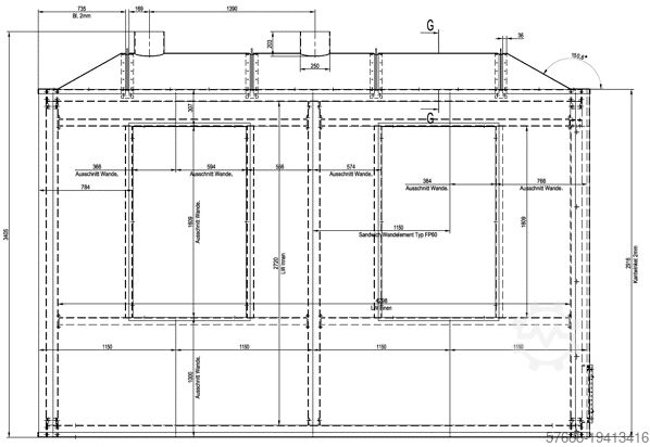 Laboratory test bench Industrie-Elektronik Ströbele GmbH Core Module 82 (CM82)