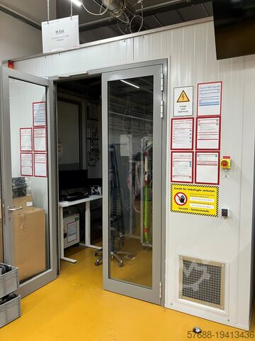 Laborprüfstand Industrie-Elektronik Ströbele GmbH Core Module 81 (CM81)