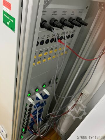 Laborprüfstand Industrie-Elektronik Ströbele GmbH Core Module 81 (CM81)