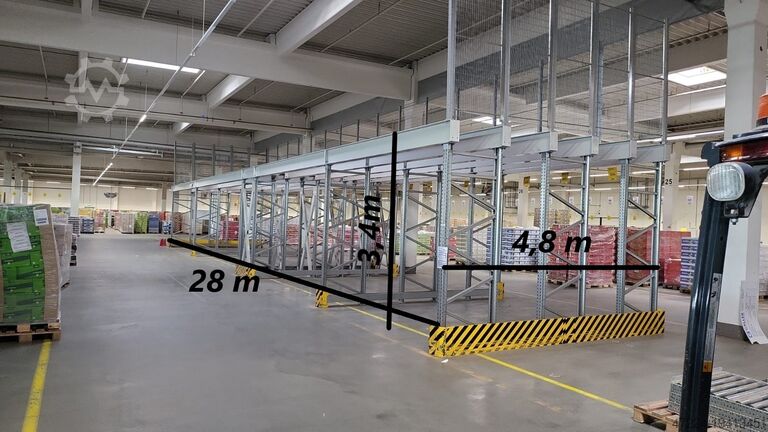 Pallet rack Germany 