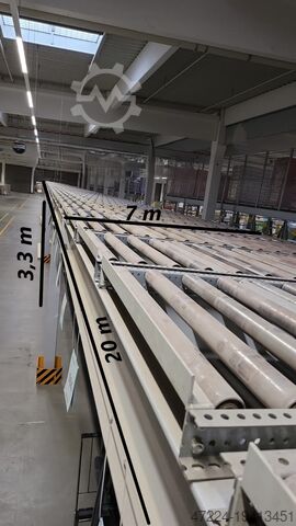 Pallet rack Germany 