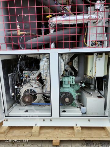 Natural gas heat pump ILIOS HEWH-500-WS