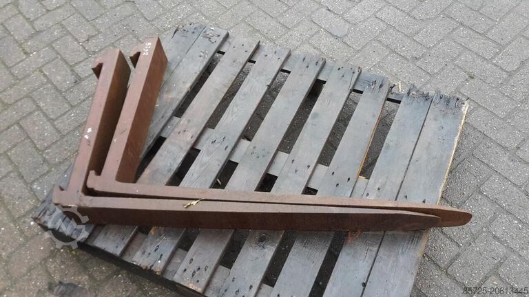 Pallet fork palletvorken