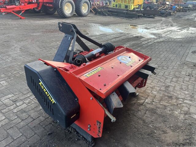 Mulcher Agrator 
