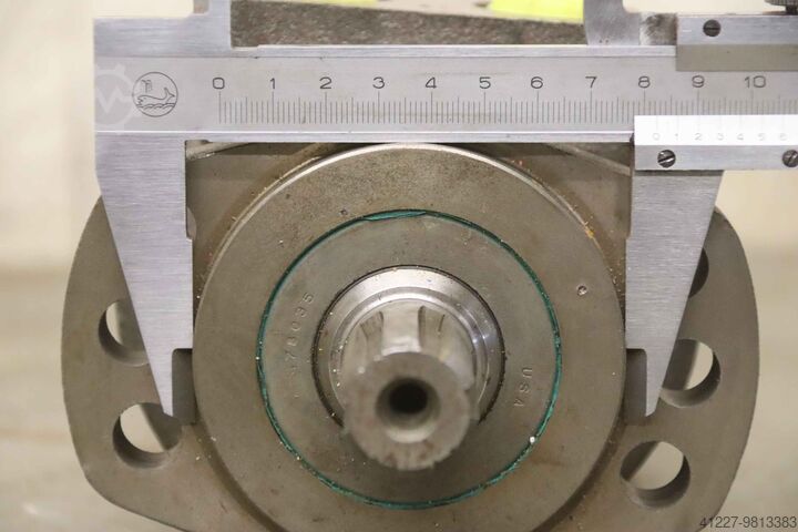 Hydraulic motor GSL German Standard Lift 730-0080-130-002