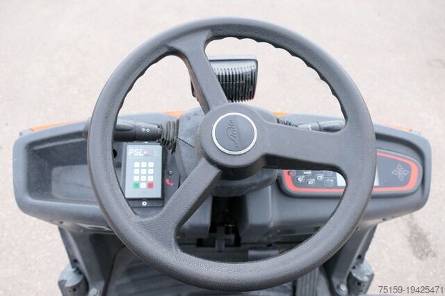 Sonstige linde P 60 Z Schlepper Batterie 10/2020 3-Rad