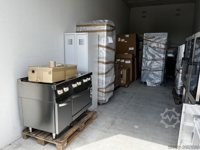 Gas-Herd Cookmax CMX-131206