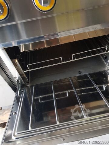 Gas-Herd Cookmax CMX-131206