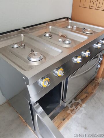 Gas-Herd Cookmax CMX-131206