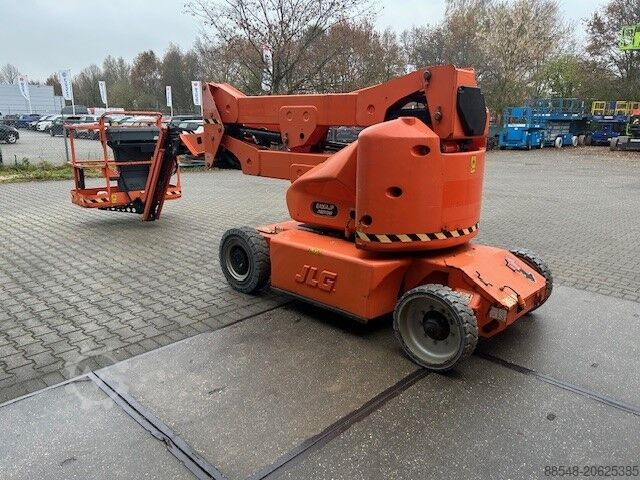 Work platform JLG E400AJPN