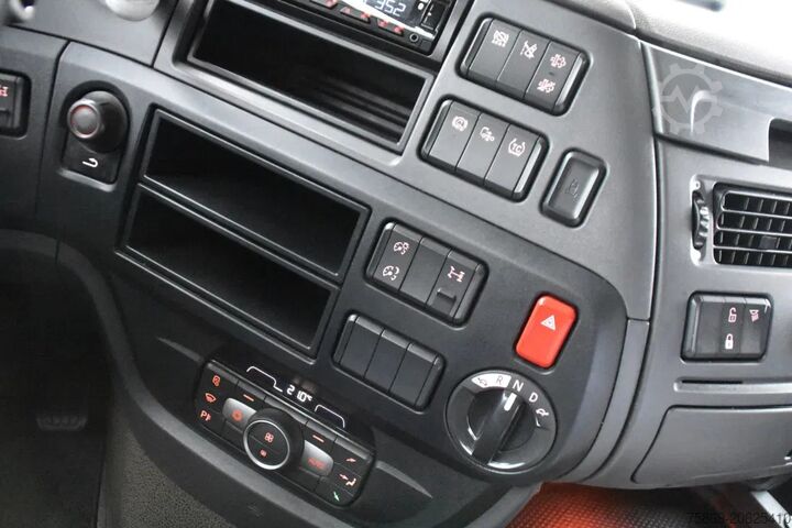 Standard-SZM DAF XF 480 SSC 4x2 - RETARDER - 774 TKM - PARK. AIR...