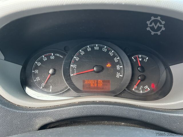 Delivery van Opel Movano 2.3 CDTI L1H1 / Airco / Tow Bar / APK TU...