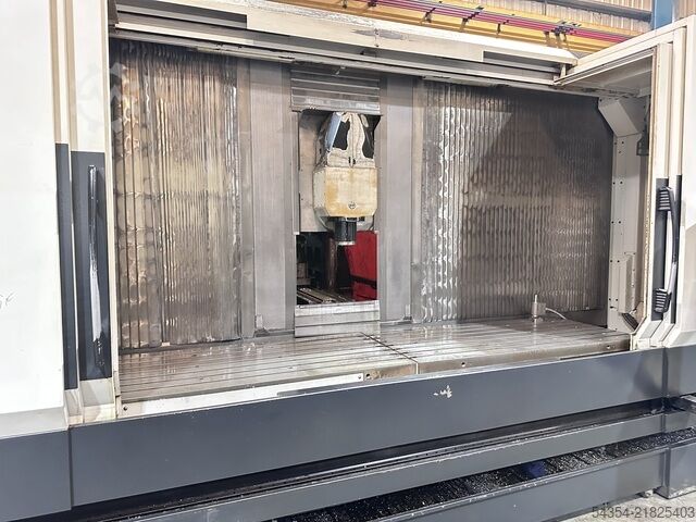 Vertical machining center Mazak VTC-800/30SR