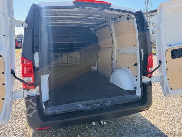 Panel van Mercedes-Benz Vito114 Komp AHK/Kamera+PDC/Klima/Temp