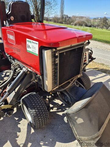 Mowing machine Toro Reelmaster 6700-D