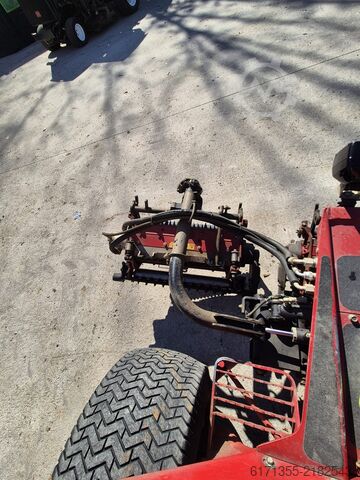 Mowing machine Toro Reelmaster 6700-D