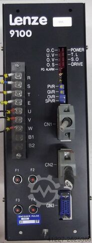 Servo-Umrichter LENZE 9100 9114 B