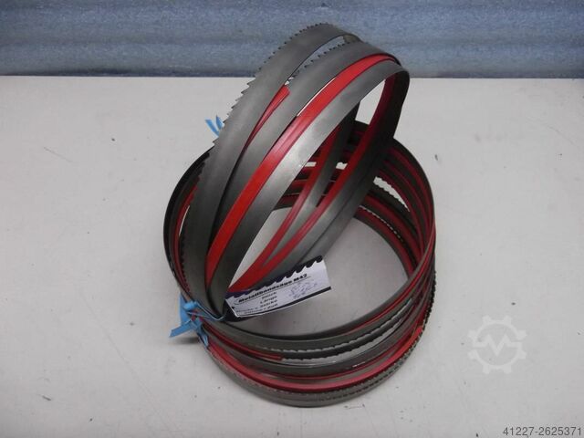 Metal band saw blade 2085x20x0.9 mm 4/6 Flamme M42