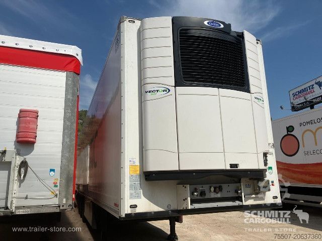 Reefer semitrailer Schmitz Cargobull Semiremolque Frigo Standard Dos pisos