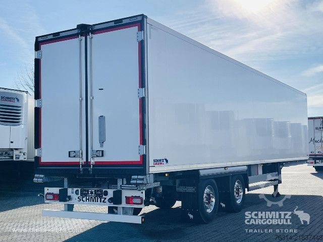 Reefer semitrailer Schmitz Cargobull Tiefkühler Standard Trennwand