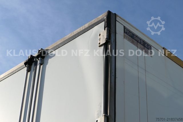 Swap body trailer SCHMITZ CARGOBULL WKO BDF Wechselbrücke Kühlkoffer Thermo King