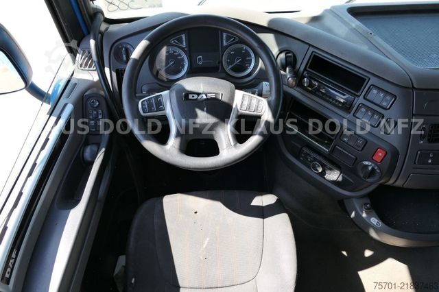 Standard SZM DAF XF 480 Space Cab XL-Tank Standklima Euro 6