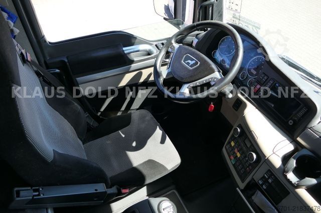 Volume tractor unit MAN TGX 18.500 XXL Retarder 2-Tanks Standklima E6