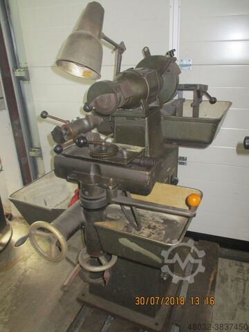 Solid tool and Cutter Grinder DS CDN Solid DS CDN