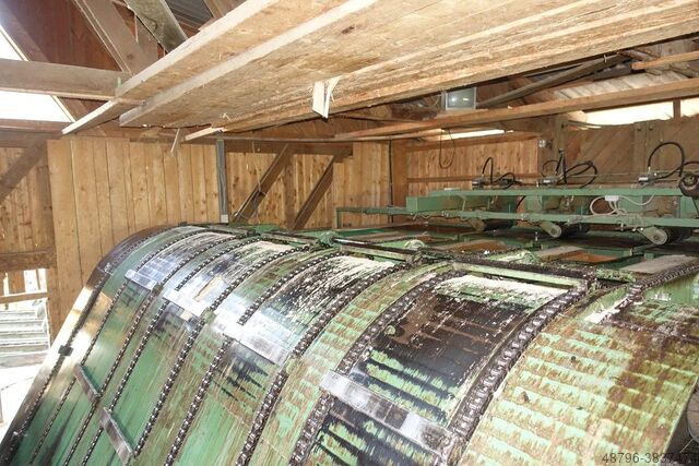 Automatic retailer circular (multilama) Stingl