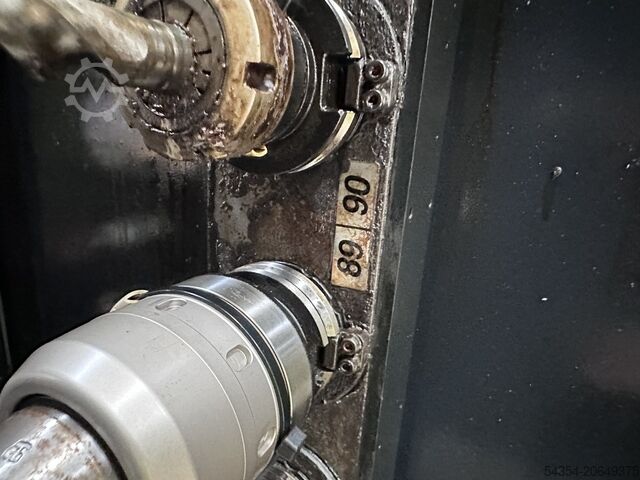 Machining Cell Mazak Variaxis i600/HCN4000