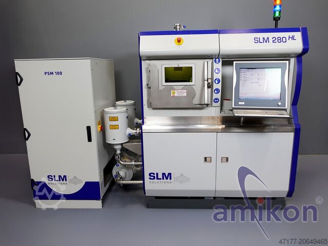 Selektive Laser Schmelzmaschine SLM Solutions SLM 280 HL 3D Drucker