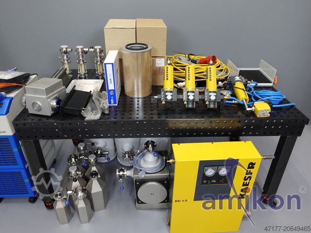 Selektive Laser Schmelzmaschine SLM Solutions SLM 280 HL 3D Drucker