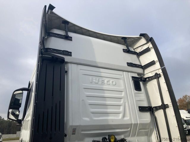 Standard SZM IVECO Stralis AS440S49T/P S-WAY / Stand-klima-Hz /