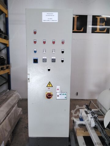 Kompressor HAUG Sauer Kompressoren AG QTOX 120/65/35 WM-W   66 bar