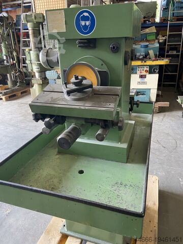 Doppelschleifbock REMA SN S 07