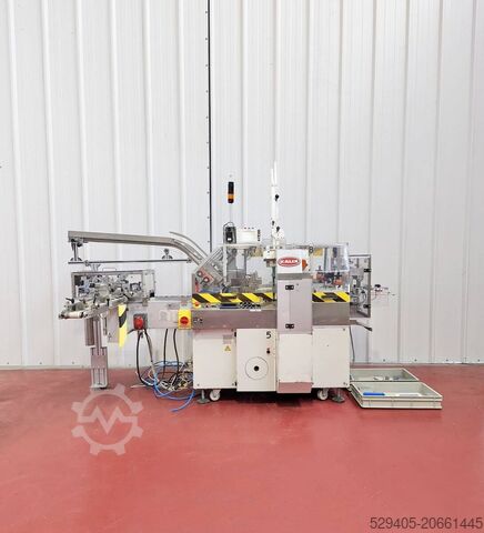 Verpackungsmaschine  Kalix KPS